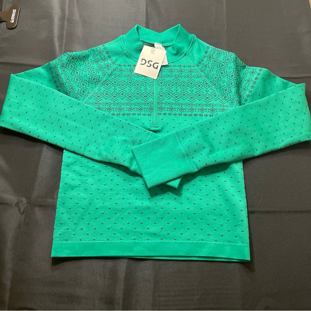 DSG Green Kids Shirt